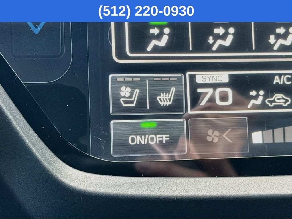 New 2026 Subaru Forester Touring AWD/4WD image 25