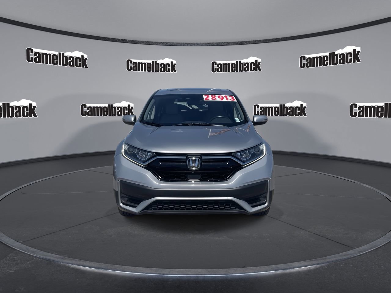 Used 2021 Honda CR-V EX-L image 2