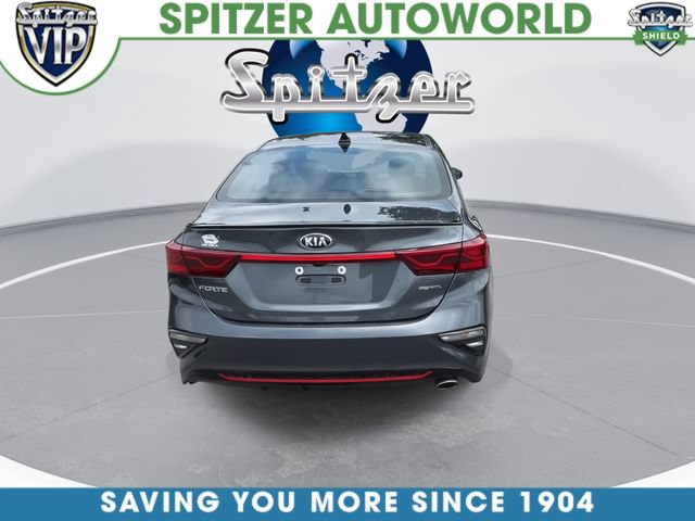 Used 2021 Kia Forte GT-Line FWD image 7