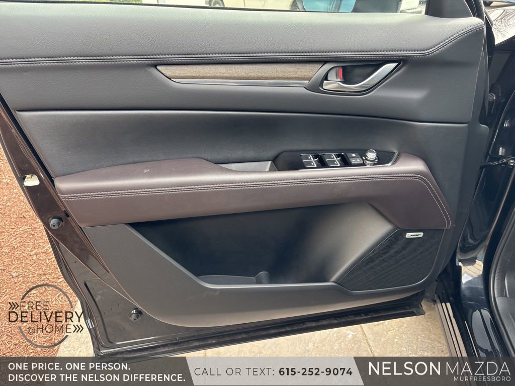 Certified 2025 MAZDA CX-5 Signature image 21