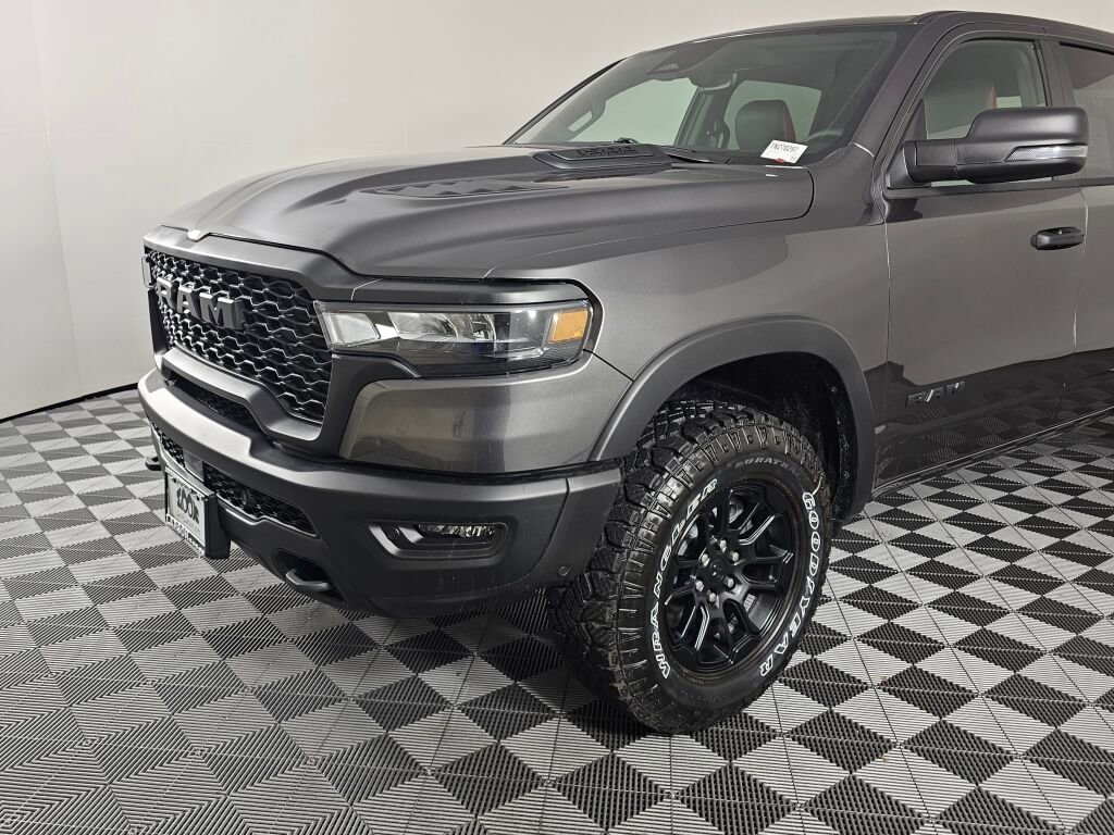 New 2026 RAM 1500 Rebel w/ Rebel Level 1 Equipment Group image 10