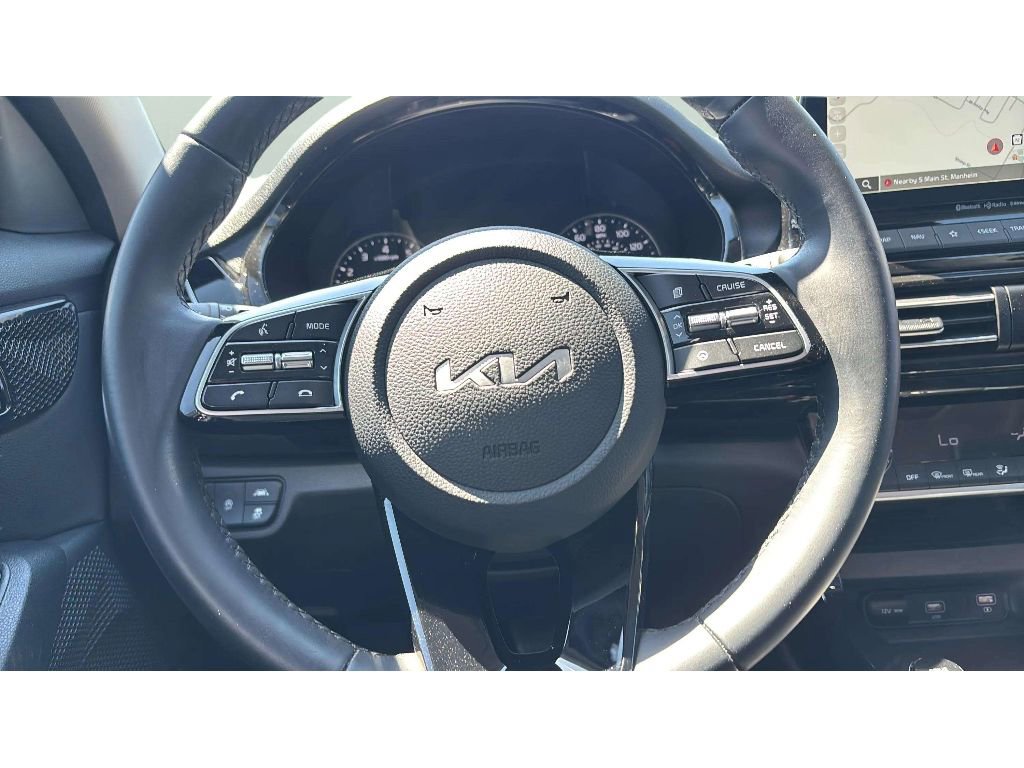 Used 2023 Kia Seltos EX AWD/4WD image 13