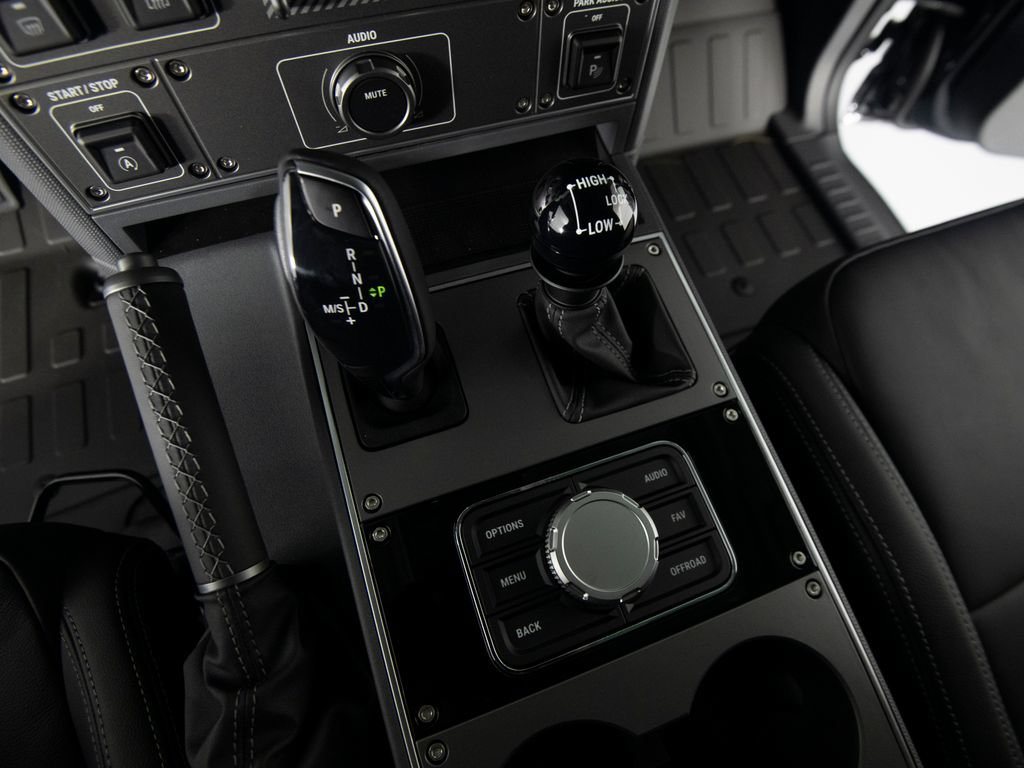 New 2026 INEOS Grenadier Fieldmaster Edition AWD/4WD image 26