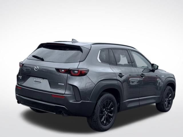 Used 2025 MAZDA CX-50 AWD 2.5 Hybrid w/ Premium Pkg image 6