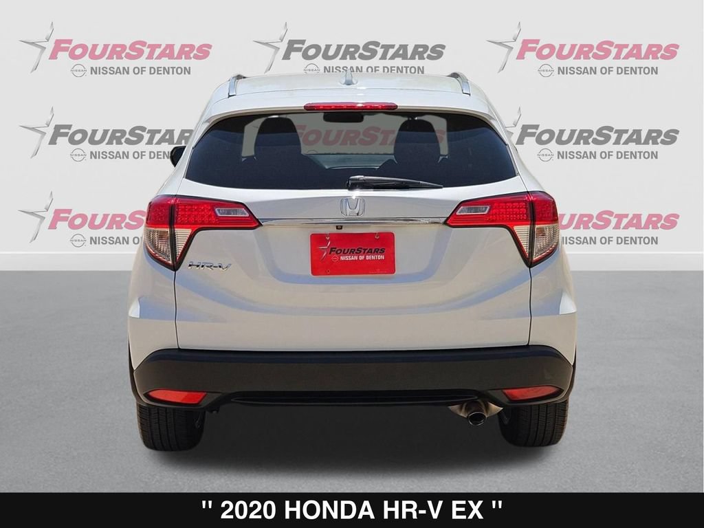 Used 2020 Honda HR-V EX image 5