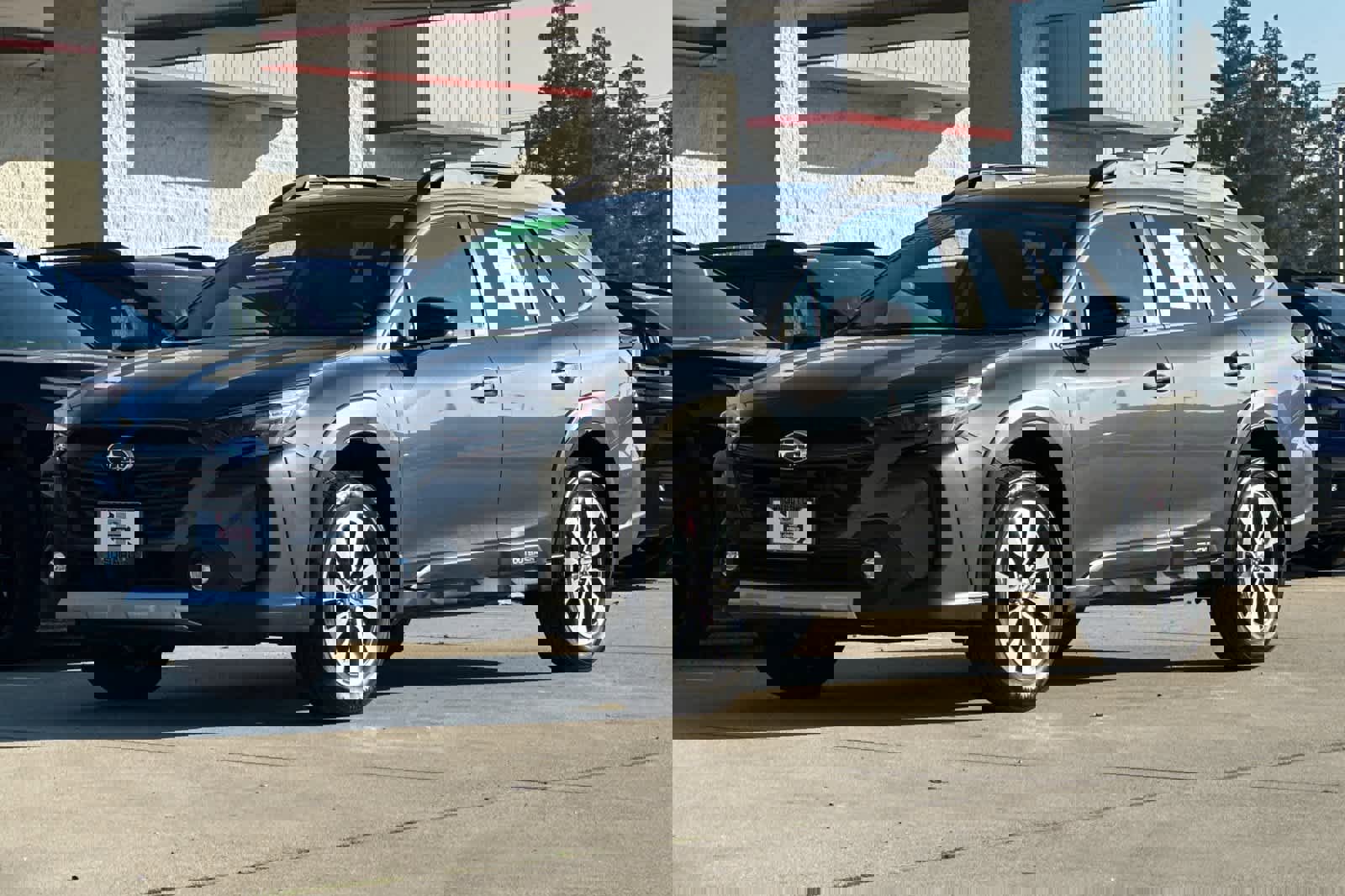 Certified 2025 Subaru Outback Limited w/ Popular Package #2 image 7