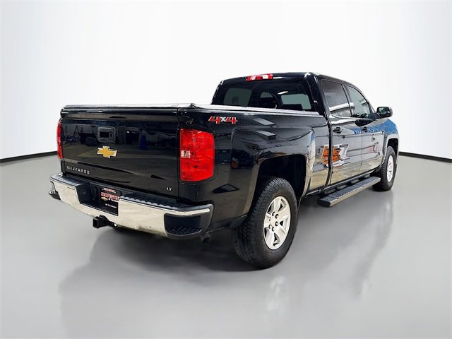 Used 2018 Chevrolet Silverado 1500 LT w/ All Star Edition image 7