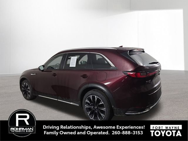 Used 2024 MAZDA CX-90 Plug-In Hybrid w/ Premium Pkg image 10