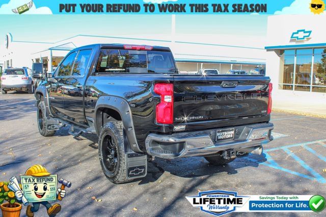 Used 2024 Chevrolet Silverado 2500 LTZ w/ LTZ Convenience Package image 12