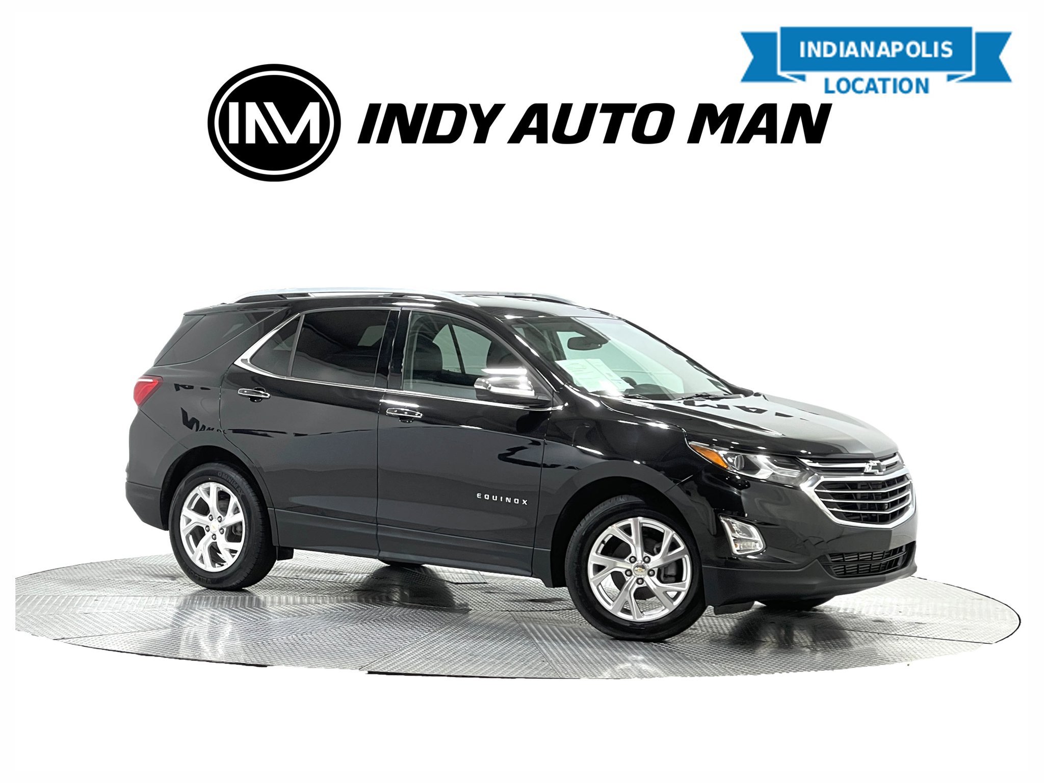 Used 2019 Chevrolet Equinox Premier