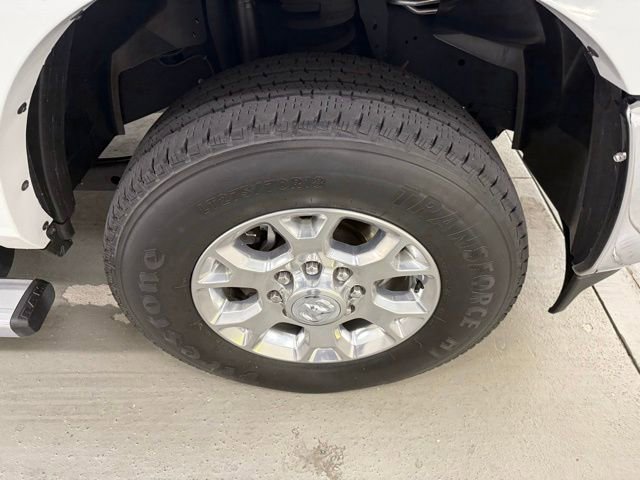 Used 2022 RAM 2500 Laramie image 4