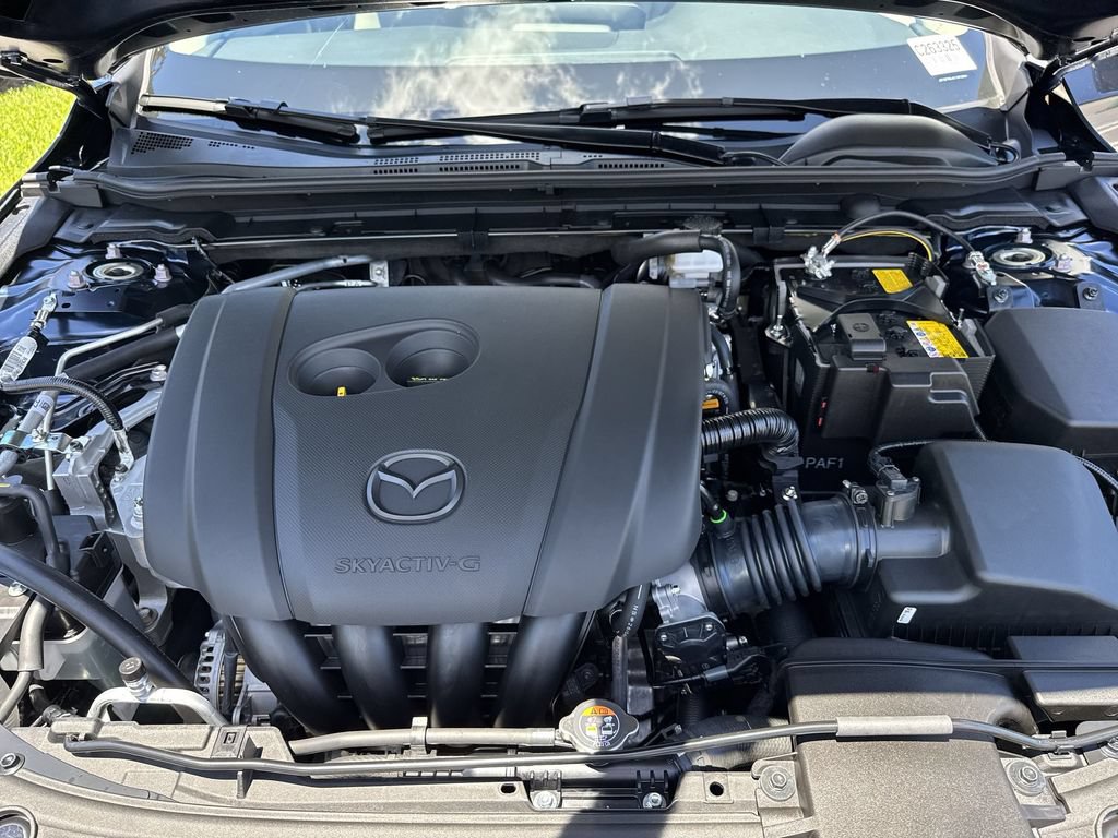New 2026 MAZDA MAZDA3 2.5 S Sedan w/ Preferred Pkg FWD image 58