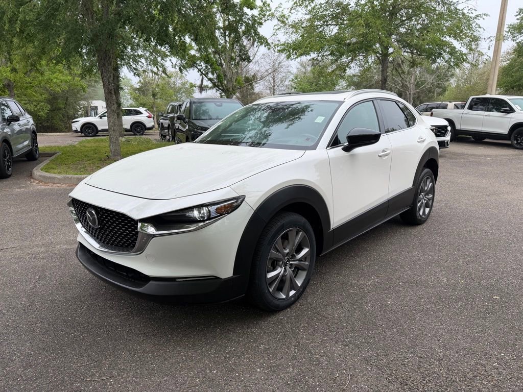 Used 2022 MAZDA CX-30 2.5 Turbo w/ Premium Package image 3