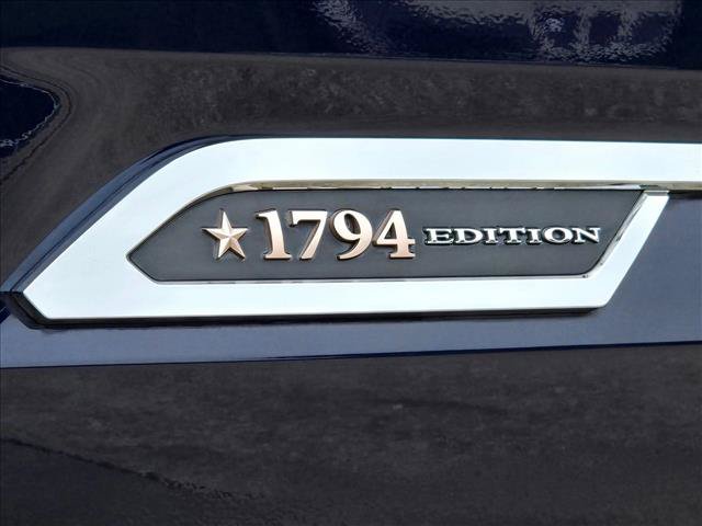 Used 2024 Toyota Tundra 1794 Edition AWD/4WD image 11