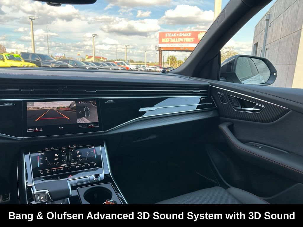 New 2026 Audi Q8 Prestige w/ Prestige Package AWD/4WD image 12