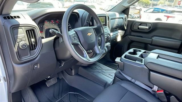 New 2026 Chevrolet Silverado 1500 Custom RWD image 12