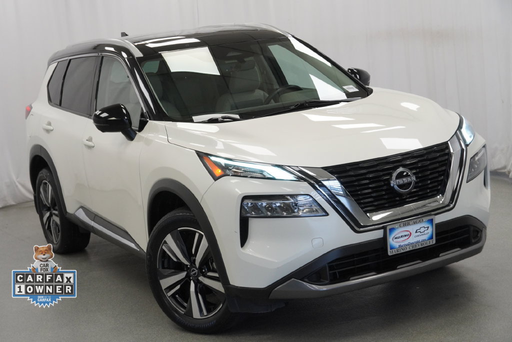 Used 2023 Nissan Rogue SL AWD/4WD image 12