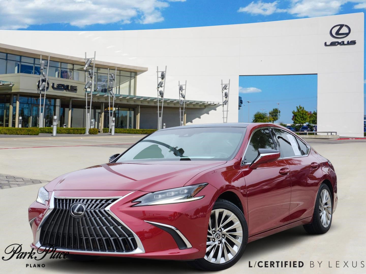 Used 2022 Lexus ES 350 Ultra Luxury