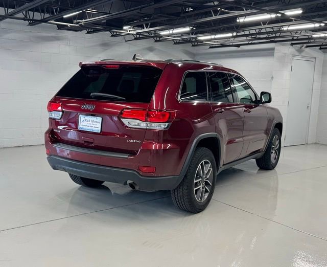 Used 2020 Jeep Grand Cherokee Laredo w/ Laredo X Package AWD/4WD image 5