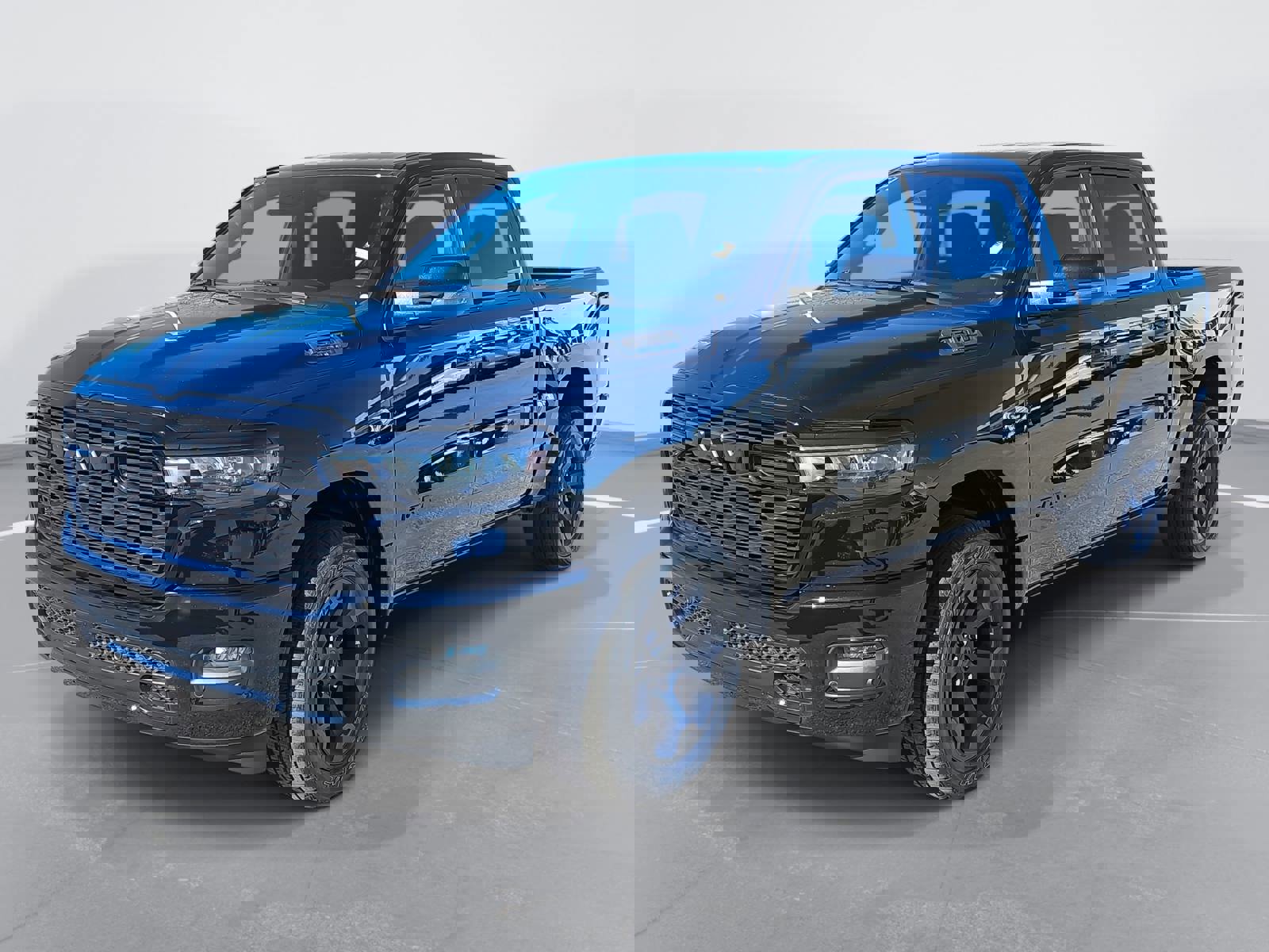 Used 2026 RAM 1500 Big Horn w/ Night Edition