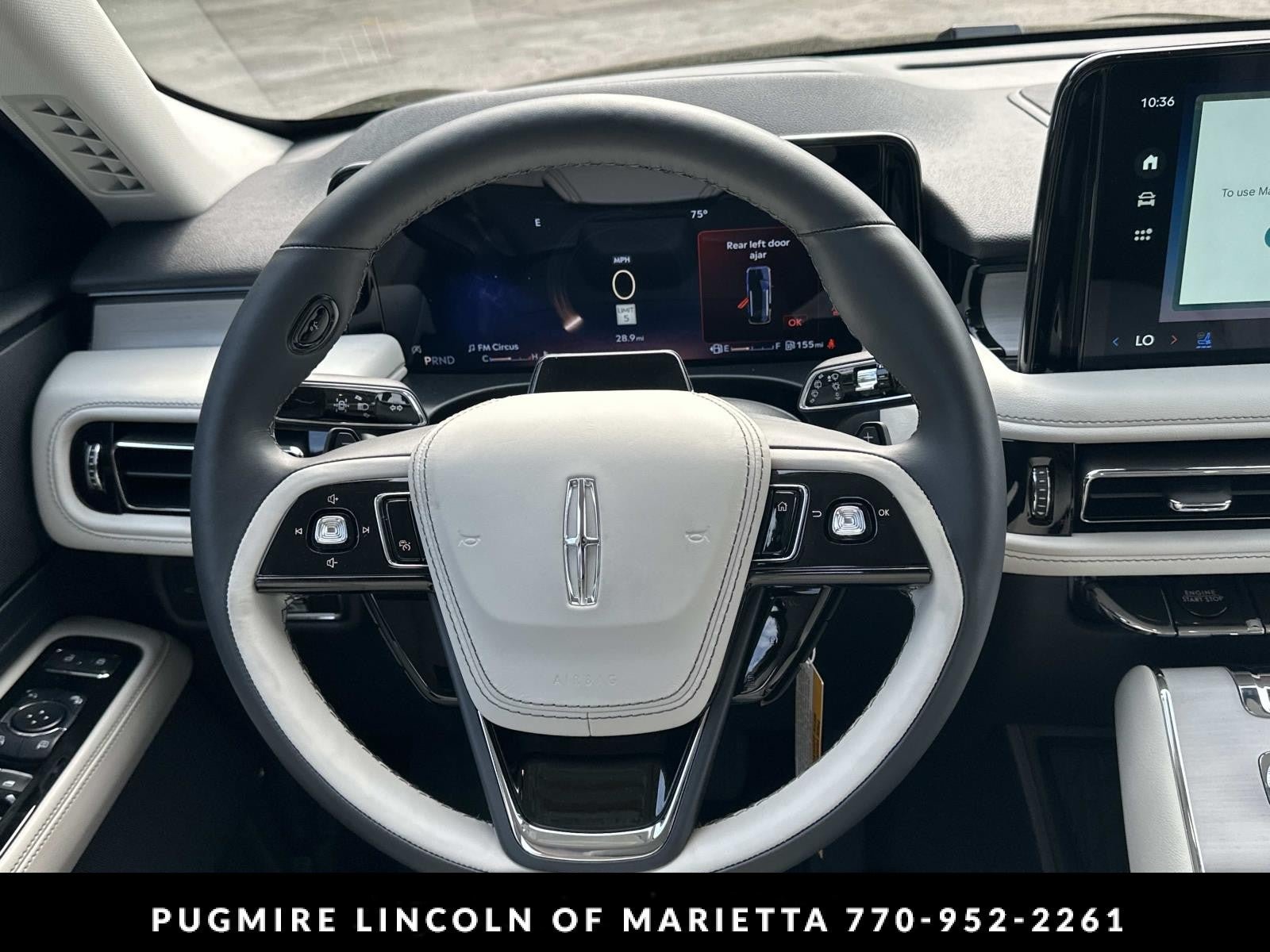 New 2026 Lincoln Aviator Reserve RWD image 24
