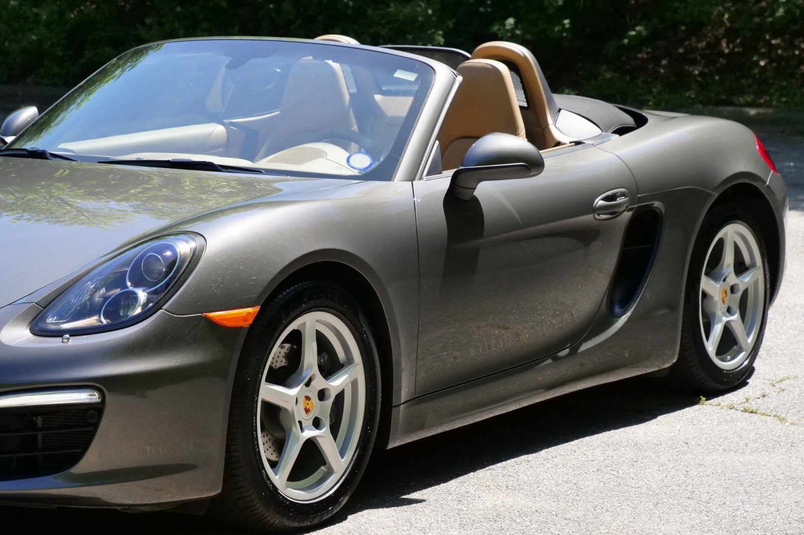 Used 2016 Porsche Boxster image 30