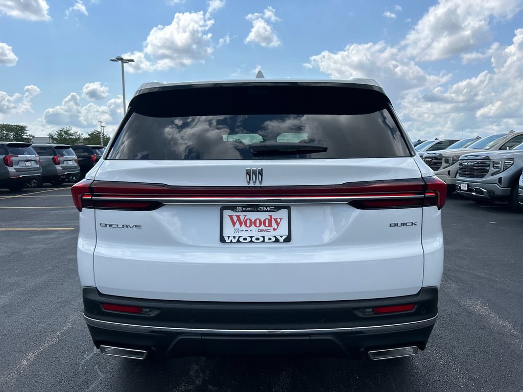 New 2027 Buick Enclave Preferred w/ Power Package FWD image 8