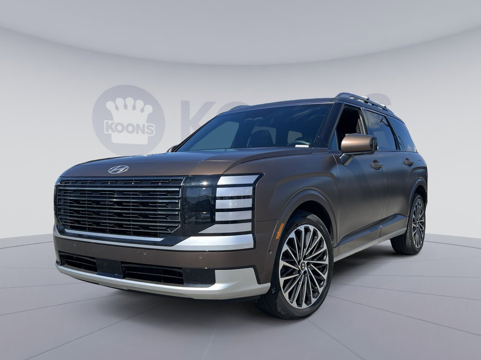 Used 2026 Hyundai Palisade Calligraphy AWD/4WD image 1