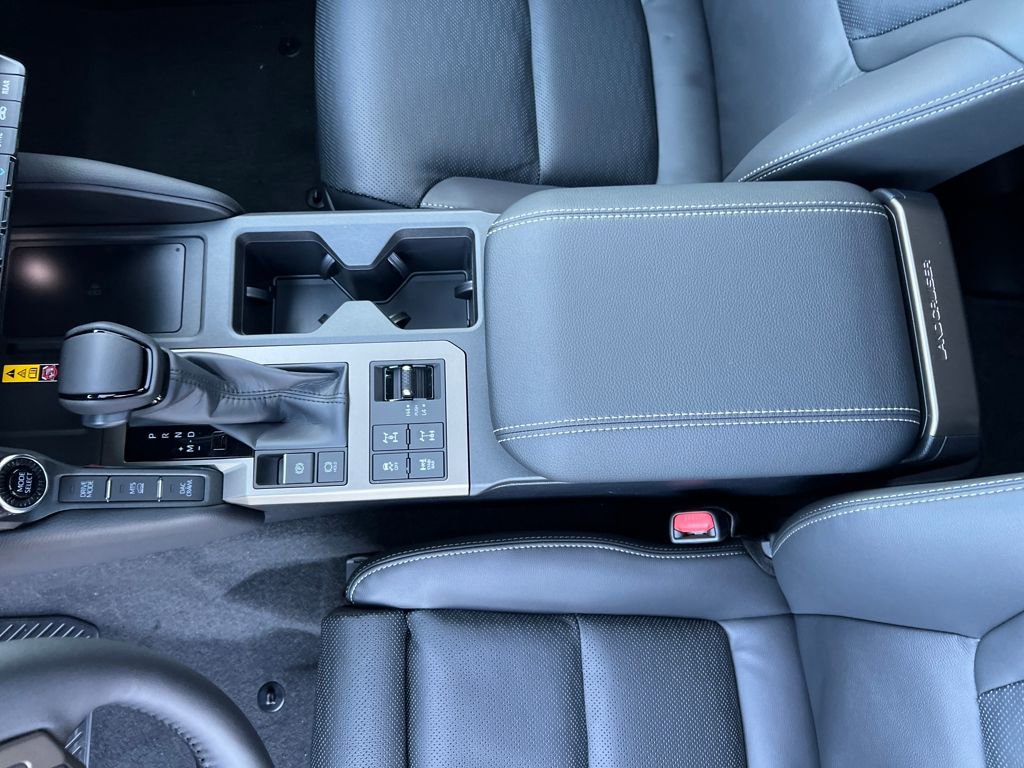 New 2026 Toyota Land Cruiser AWD/4WD image 27