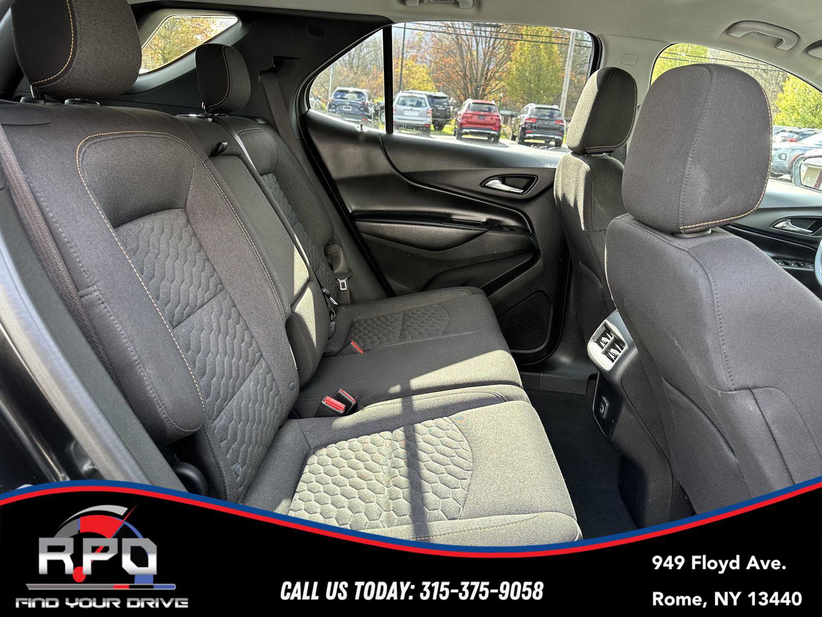 Used 2019 Chevrolet Equinox LT image 22