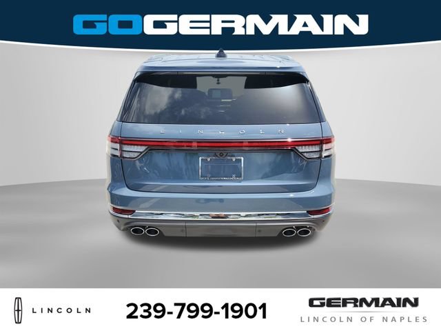 New 2026 Lincoln Aviator Reserve RWD image 9