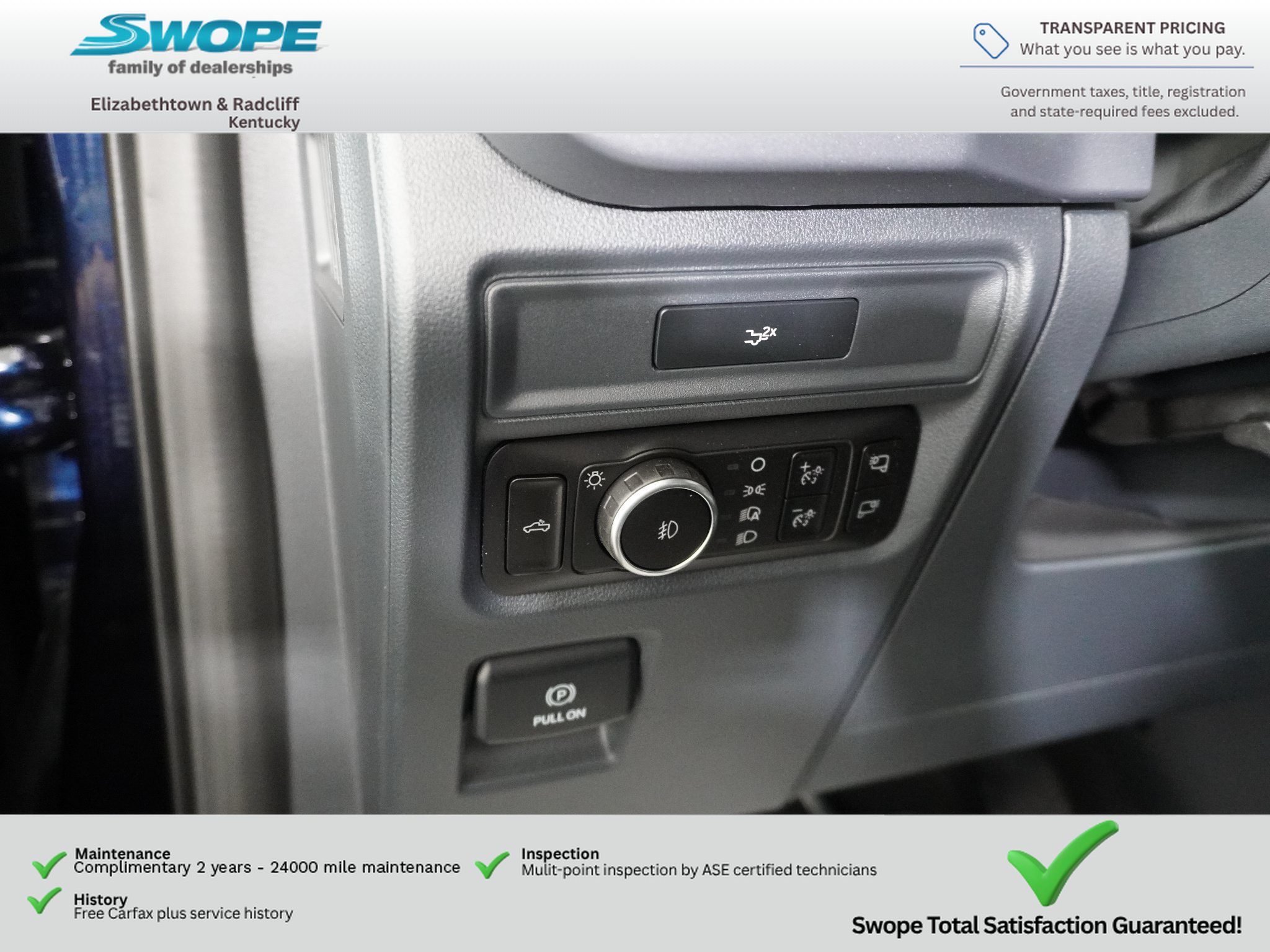 New 2026 Ford F150 XLT w/ Equipment Group 302A MID AWD/4WD image 15