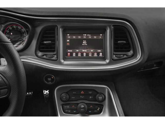 Used 2022 Dodge Challenger R/T w/ Blacktop Package RWD image 9
