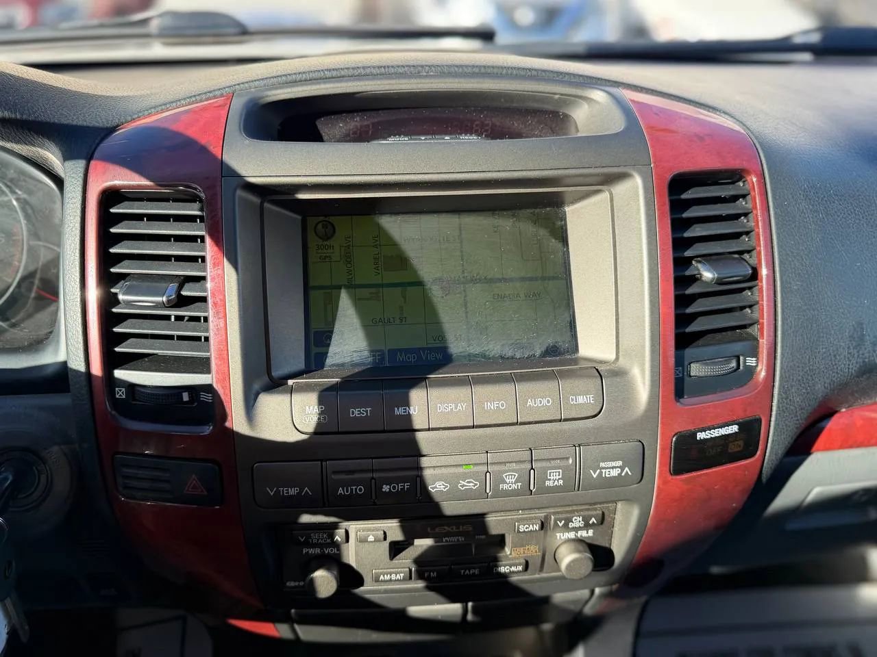 Used 2008 Lexus GX 470 image 44