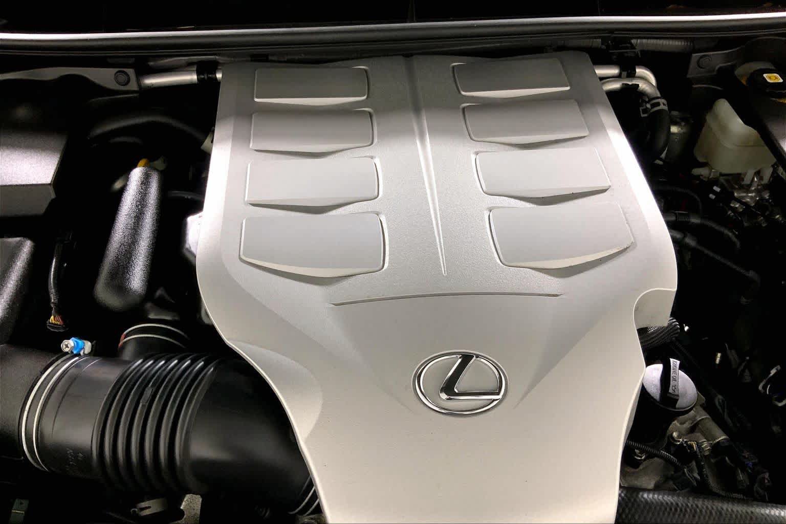 Certified 2021 Lexus GX 460 Premium w/ Premium Package AWD/4WD image 33