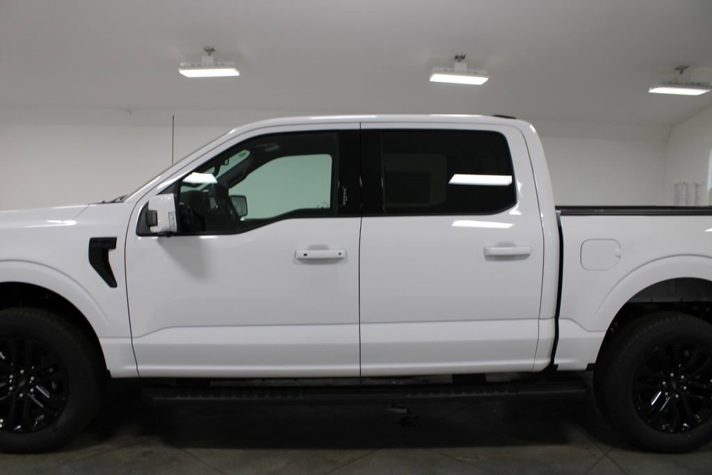 New 2026 Ford F150 Lariat image 5