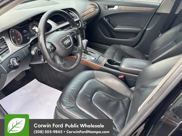 Used 2015 Audi A4 2.0T Premium AWD/4WD image 11