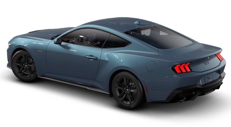New 2026 Ford Mustang GT RWD image 48