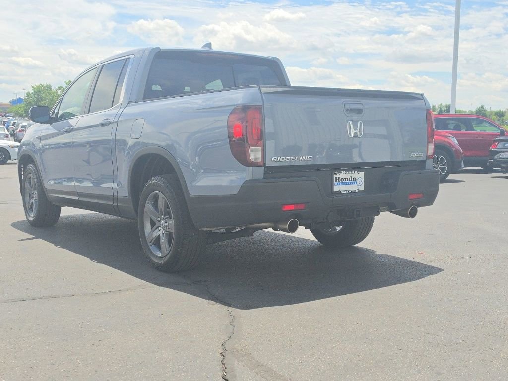 Used 2023 Honda Ridgeline RTL image 5