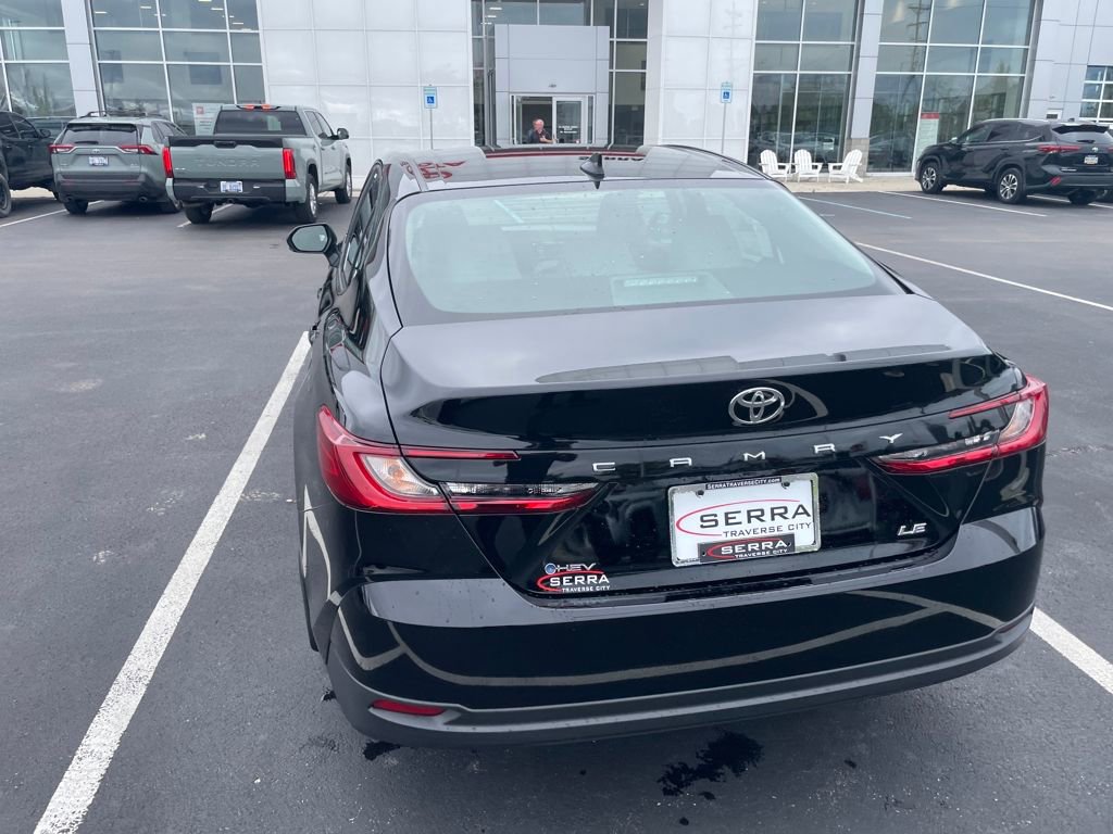 New 2026 Toyota Camry LE image 6