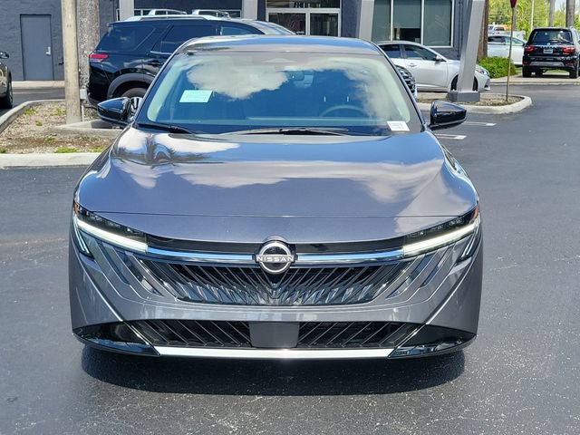 New 2026 Nissan Sentra SV w/ SV Convenience Package FWD image 2