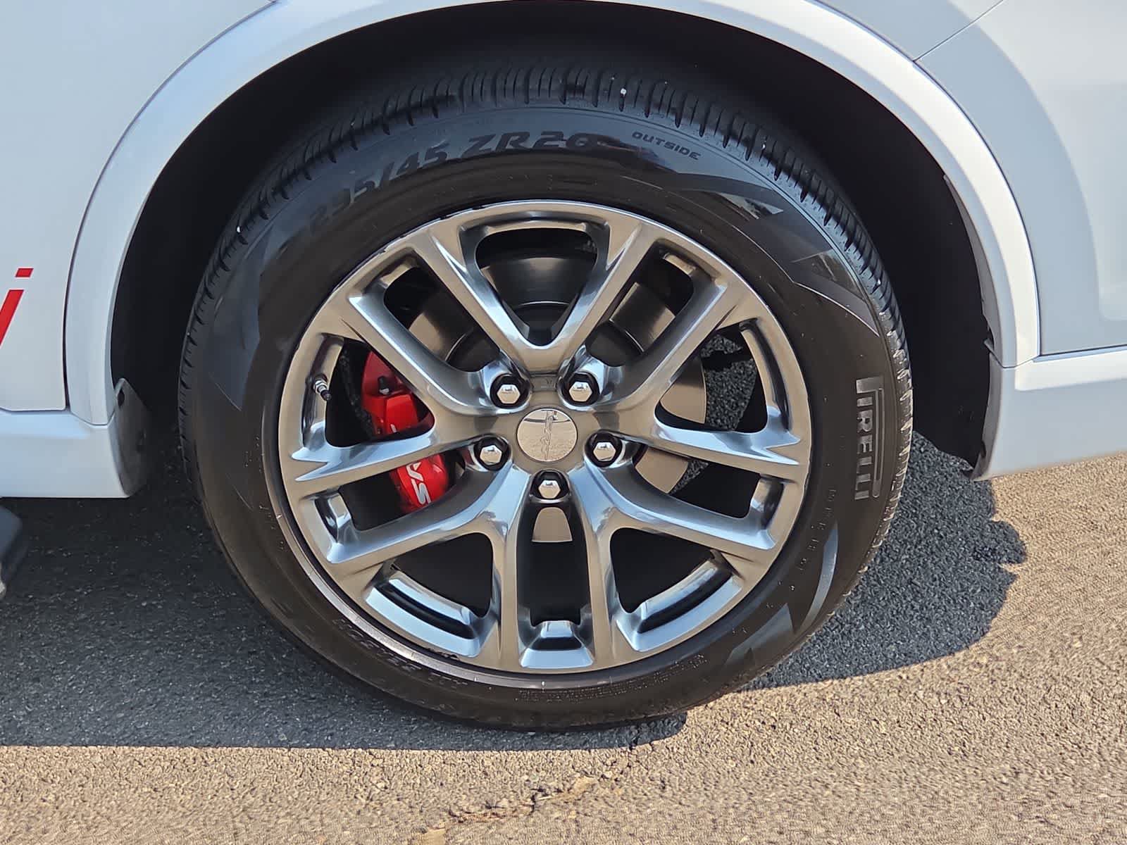 Used 2022 Dodge Durango SRT w/ Premium Interior Group AWD/4WD image 16