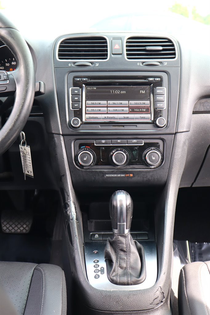 Used 2012 Volkswagen Jetta TDI FWD image 12