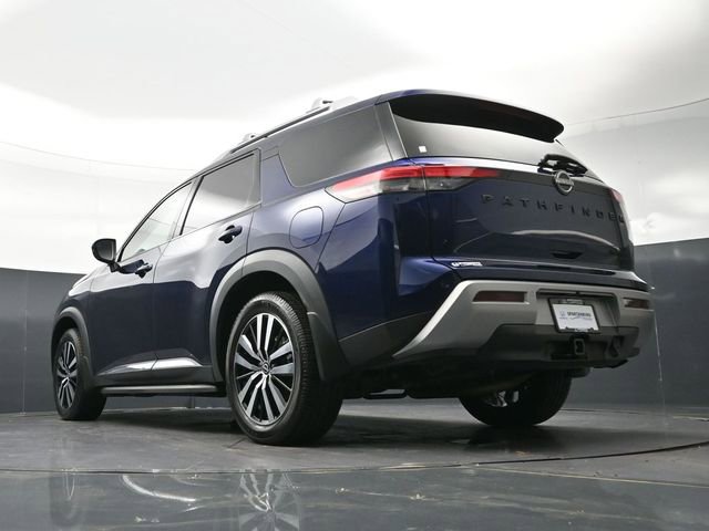 Used 2023 Nissan Pathfinder Platinum w/ Lighting Package (N93) image 40