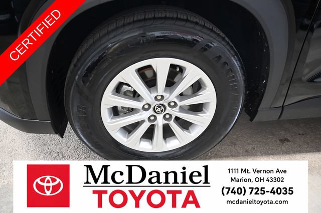 Certified 2026 Toyota Grand Highlander AWD image 33