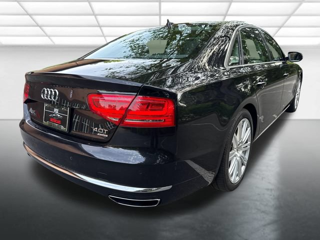 Used 2013 Audi A8 L 4.0T AWD/4WD image 5