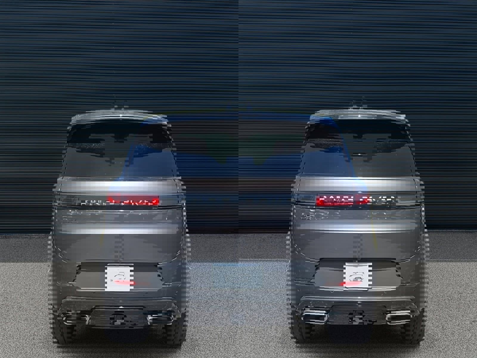 New 2025 Land Rover Range Rover Sport SE image 4