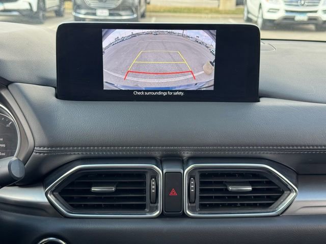 Certified 2023 MAZDA CX-5 AWD 2.5 S w/ Select Package image 4