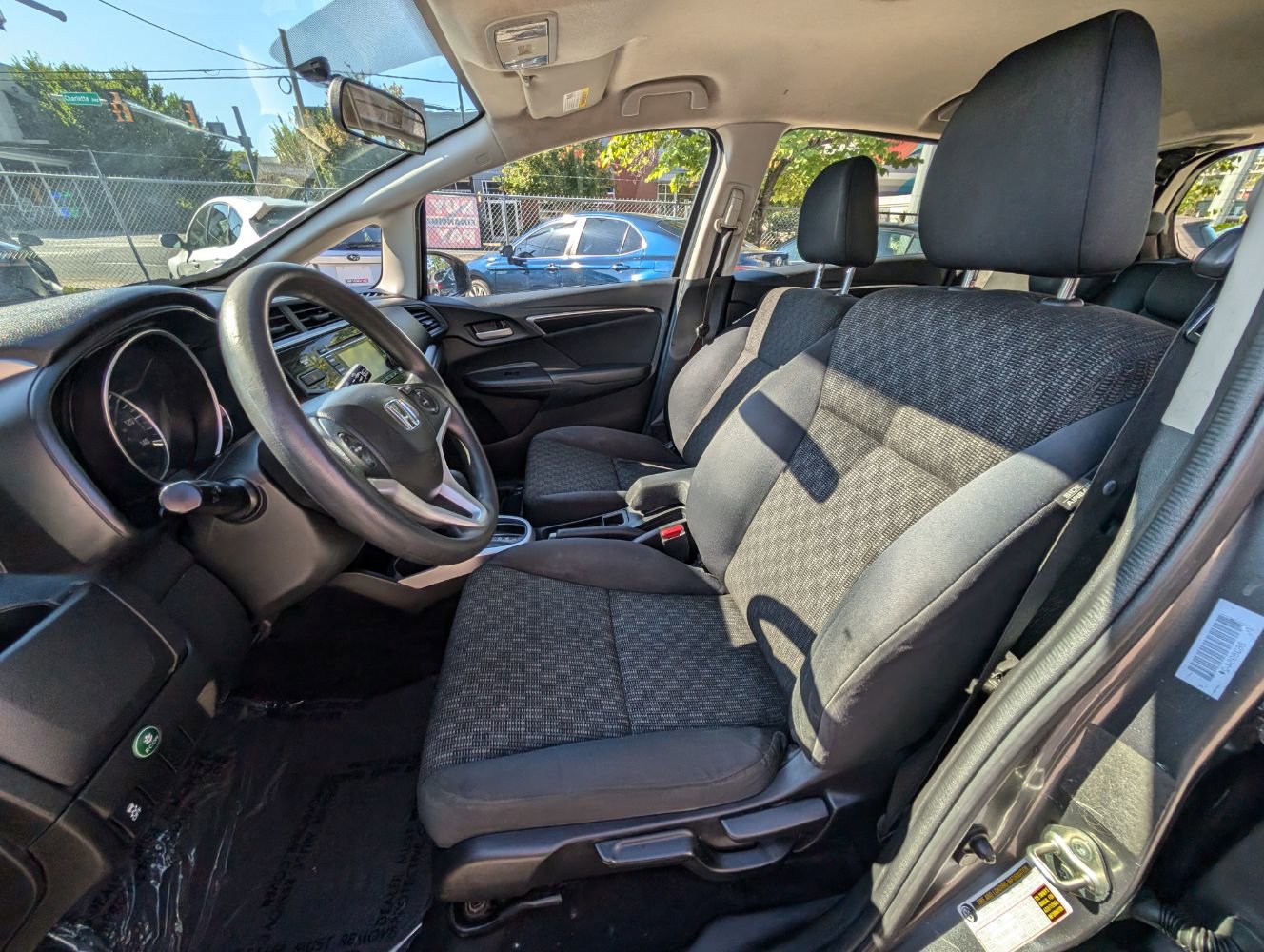 Used 2017 Honda Fit LX image 15