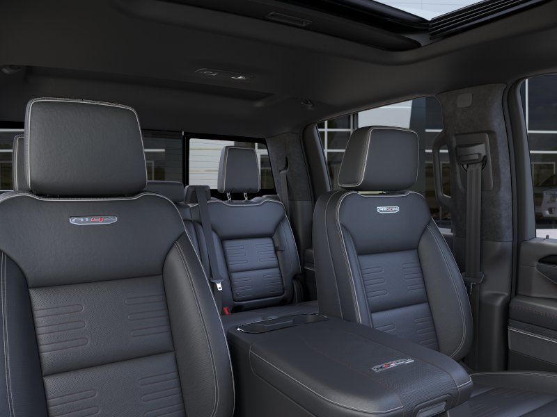 New 2026 GMC Sierra 2500 AT4X AWD/4WD image 24